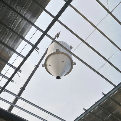 Gas dell'essiccatore di spruzzo delle uova in polvere di SUS304 316l o elettrico farmaceutico