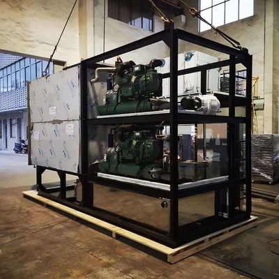 10kg all'essiccatore di gelata di vuoto del carico 500kg Tray Dehydrator farmaceutico