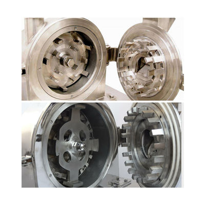 Macchina regolabile del Pulverizer della spezia di 2-120 Mesh Universal Crusher High Efficiency