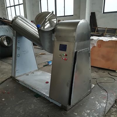 impastatrice chimica della medicina del miscelatore 4-5.5KW della polvere di forma di v della vitamina 1.5m3