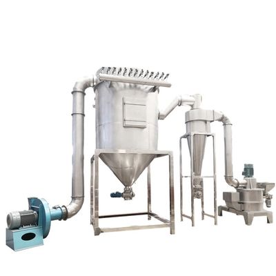 Pulverizer Ultrafine superfino di industria alimentare della macchina per la frantumazione della medicina di erbe 220V