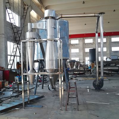 impianto di essiccazione ceramico della polvere 25kg/H