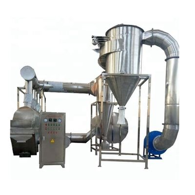 essiccatore del letto fluido di 7.5*0.9M Corn Germ Continuous nell'industria farmaceutica