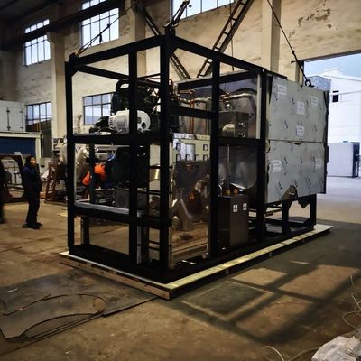 Verdure dell'alimento per animali domestici dell'impianto di essiccazione della gelata di vuoto del ODM dell'OEM ed essiccatore di frutti