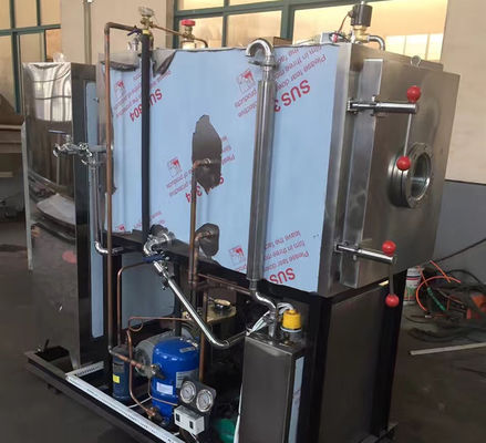 Verdure dell'alimento per animali domestici dell'impianto di essiccazione della gelata di vuoto del ODM dell'OEM ed essiccatore di frutti