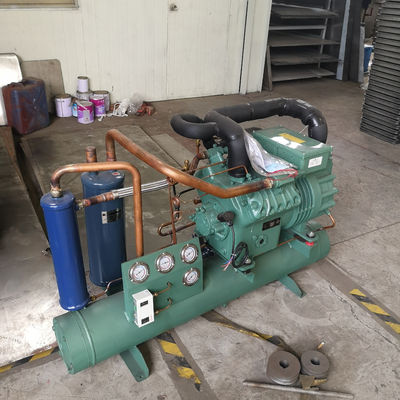 Essiccatore di gelata del liofilizzatore della proteina del peptide dell'impianto di essiccazione della gelata di vuoto dei cosmetici