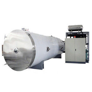 Camera di vuoto asciutta del riso dell'alimento istantaneo gelata automatica di verdure dell'asciugatrice della grande