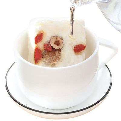 Camera di vuoto asciutta del riso dell'alimento istantaneo gelata automatica di verdure dell'asciugatrice della grande