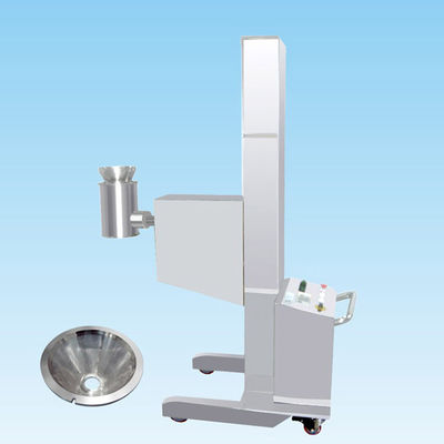 impastatrice fissa del saltatore dell'ascensore della vite del miscelatore del recipiente dell'alimento IBC di 3-10rpm NTC