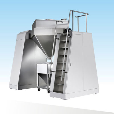 impastatrice fissa del saltatore dell'ascensore della vite del miscelatore del recipiente dell'alimento IBC di 3-10rpm NTC