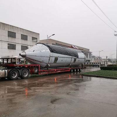 L'essiccatore SUS316 del granulatore di pressione della proteina di soia di alta efficienza per polverizzazione la macchina dell'essiccaggio