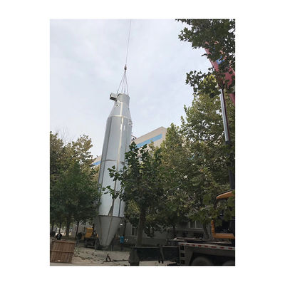 Diametro 1300-3800mm dell'essiccatore di raffreddamento di spruzzo di pressione di serie di grande capacità YPG