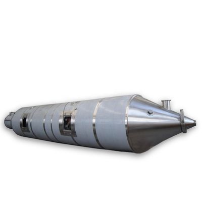 macchina industriale dell'essiccaggio per polverizzazione di pressione 0.6-5Mpa per di latte in polvere