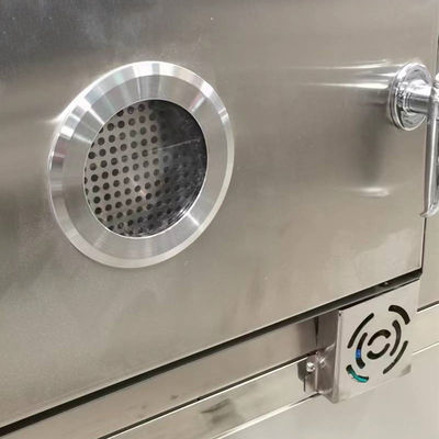 La macchina più asciutta di a microonde dello sterilizzatore aromatizza Herb Powder Industrial Drying Machine