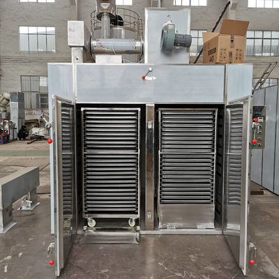 Creatore di secchezza a circolazione d'aria caldo della frutta secca del ODM Oven Electric Gas Steam Heating dell'OEM