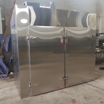 Disidratatore di verdure di Oven Dryer Apple Fruit And dell'aria calda automatica di WKS