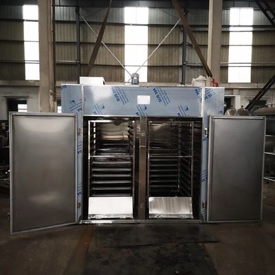 2300*1200*2000mm asciugatrice di Oven Dryer Fruits Tea Leaves dell'aria calda di 2 scaffali