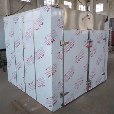 Asciugatrice su misura di Oven Dryer Chinese Medicine Herbs dell'aria calda 2.3*2.2*2m