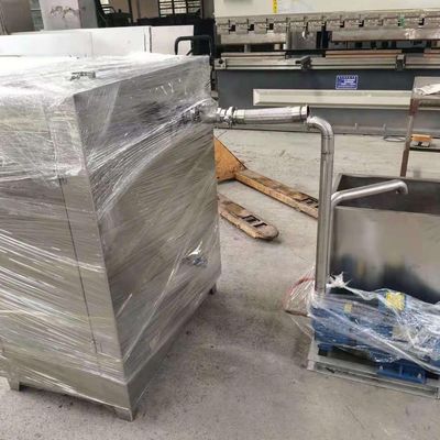 Essiccatore industriale di vuoto di microonda di iso del CE