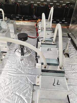 tunnel Oven Industrial Drying Machine di a microonde della polvere di kava-kava 48-60kg/H