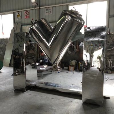 Tipo impastatrice del diametro 200mm Sugar Dextrose V del granello della farina del miscelatore della polvere