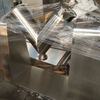 V il tipo alimento asciutto del miscelatore del miscelatore della polvere aromatizza l'impastatrice di Masala delle particelle