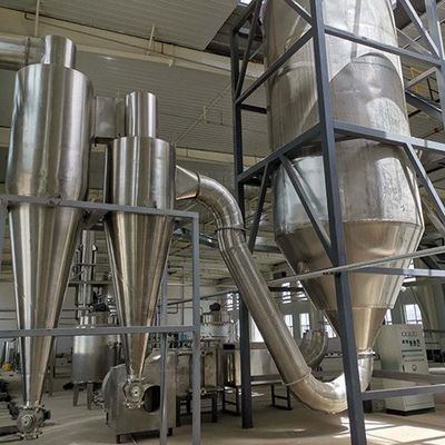 ODM dell'OEM più asciutto del granulatore dello spruzzo di pressione della farina di pesce dell'estratto del caffè