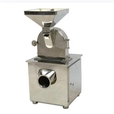 Macchina per la frantumazione ad alta velocità del grano 4500RPM 60kg/H al Pulverizer del cereale 150kg/H