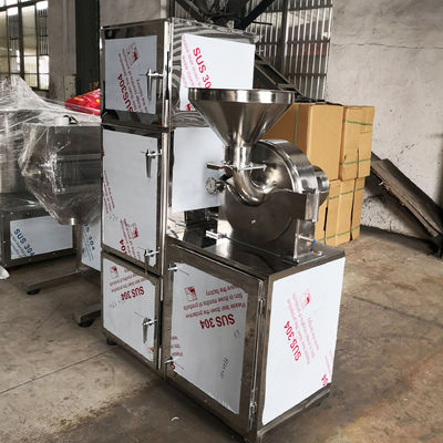 Facili economizzatori d'energia fanno funzionare il frantoio universale con la maglia regolabile