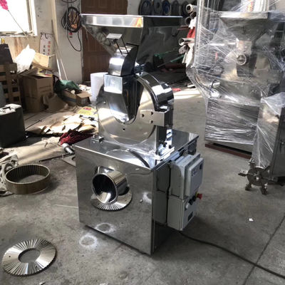 Smerigliatrice micronizzata Spice Salt Chili Masala Powder Grinding Machine del mulino a martelli di kava-kava