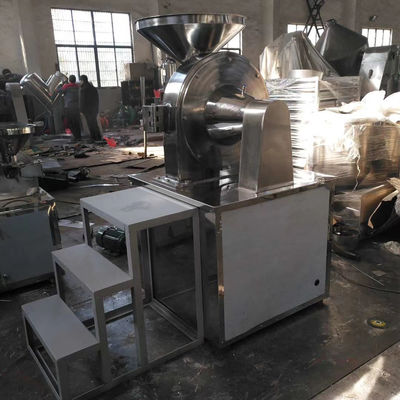 Smerigliatrice micronizzata Spice Salt Chili Masala Powder Grinding Machine del mulino a martelli di kava-kava