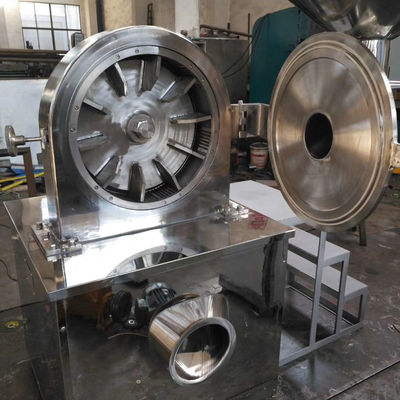 Smerigliatrice micronizzata Spice Salt Chili Masala Powder Grinding Machine del mulino a martelli di kava-kava