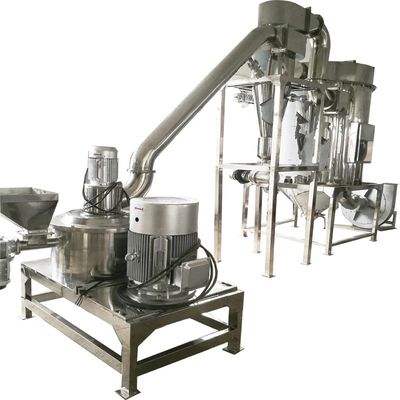 Macchina ultra fine rapida di Herbal Medicine Grinding della smerigliatrice della polvere del rilascio dell'OEM