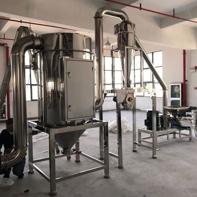 Macchina per la frantumazione ultra fine della polvere di 11.5KW Chili Pepper Grinder Machine Seasoning